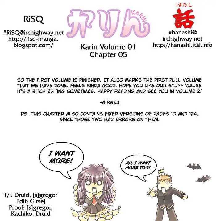 Chibi Vampire Chapter 5 37